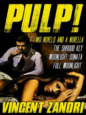 cover image of Pulp!